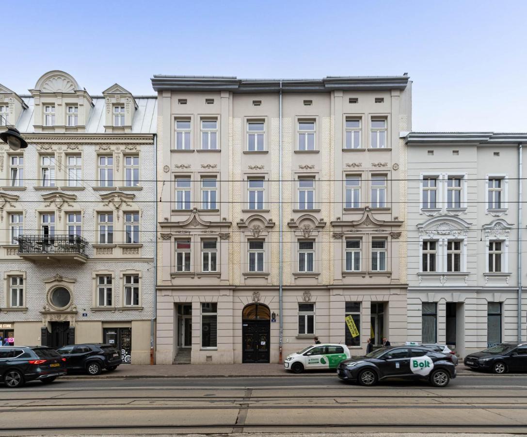 Malila Premium Apartments Cracow Centre Starowislna 41 Krakow Exterior photo